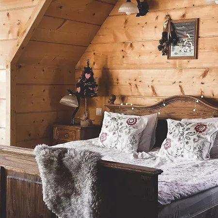 Bed and breakfast Konstantynówka *
