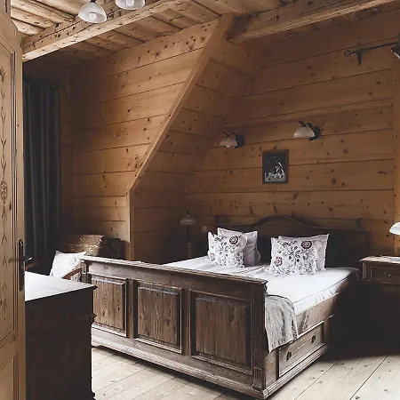 Konstantynówka Bed and breakfast