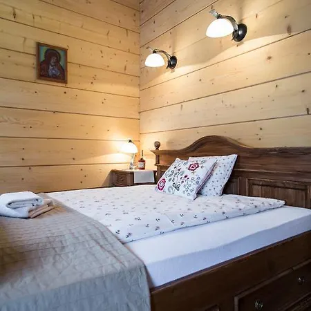 Konstantynówka Bed and breakfast *