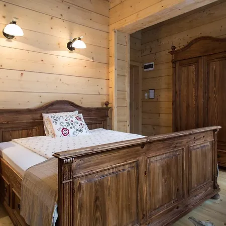 Bed and breakfast Konstantynówka