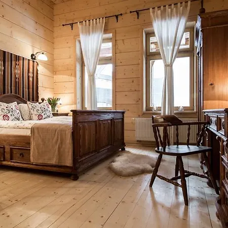 Bed and breakfast Konstantynówka *