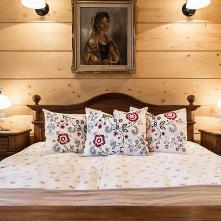 Bed and breakfast Konstantynówka *