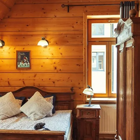 Bed and breakfast Konstantynówka *