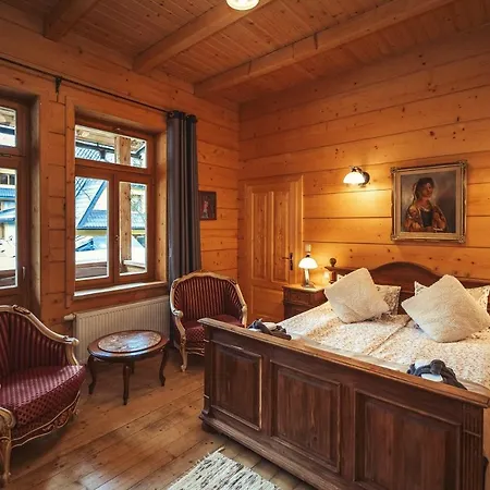 Bed and breakfast Konstantynówka