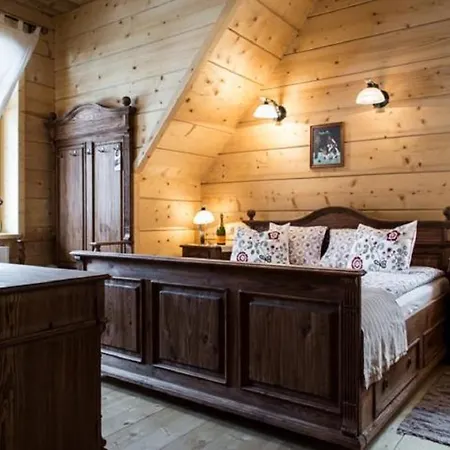 Bed and breakfast Konstantynówka *