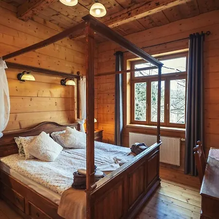 Bed and breakfast Konstantynówka *