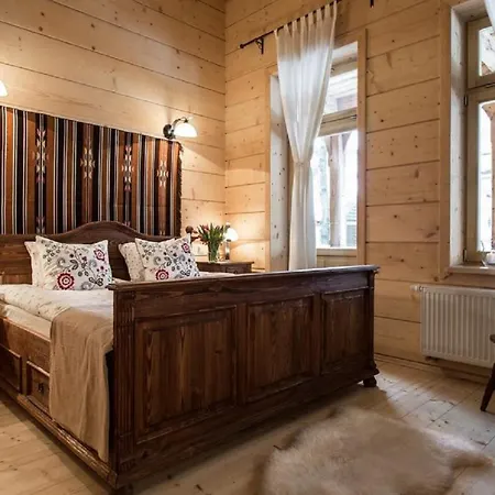 Bed and breakfast Konstantynówka