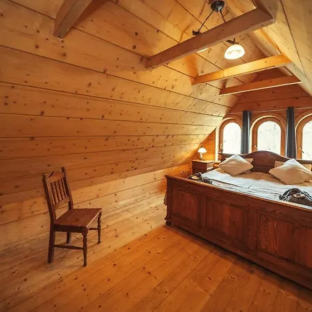 Konstantynówka Bed and breakfast
