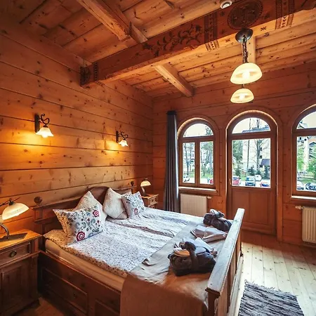 Bed and breakfast Konstantynówka