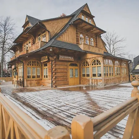 Bed and breakfast Konstantynówka *