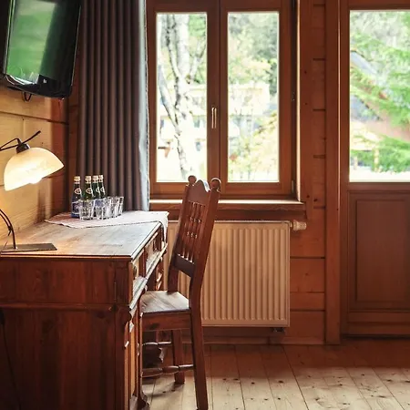 Bed and breakfast Konstantynówka *