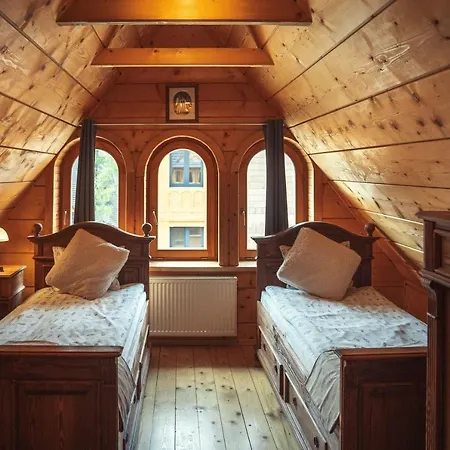 Konstantynówka Bed and breakfast