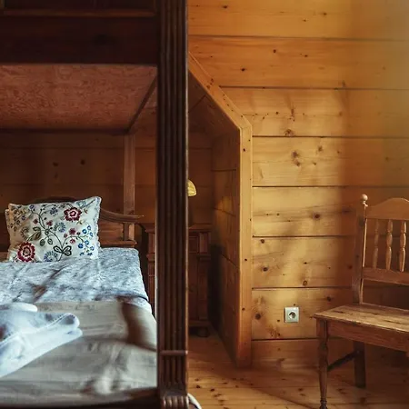 Bed and breakfast Konstantynówka