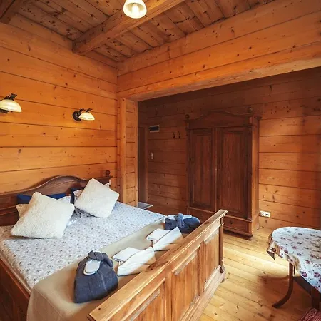Bed and breakfast Konstantynówka