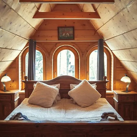 Konstantynówka Bed and breakfast
