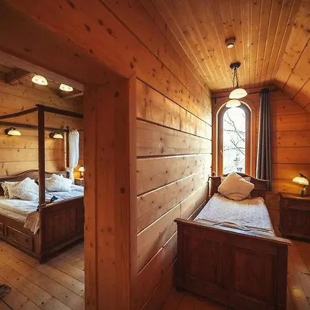 Bed and breakfast Konstantynówka