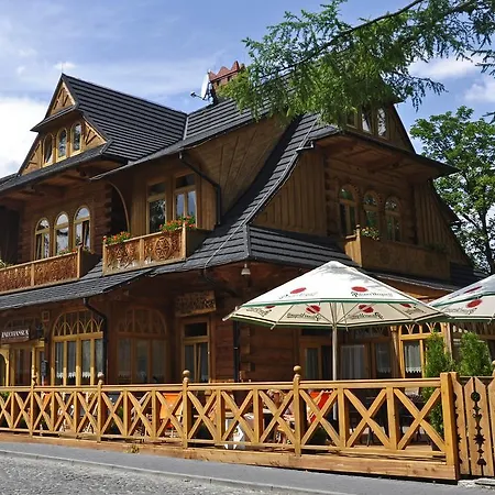 Konstantynówka Bed and breakfast