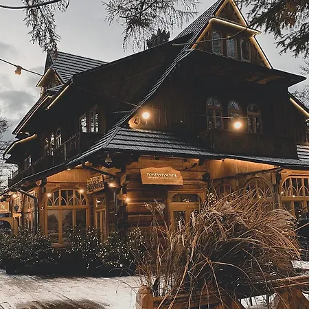 Nocleg ze śniadaniem Konstantynówka Zakopane