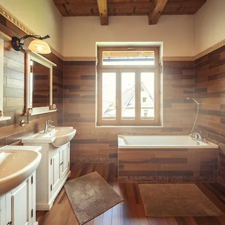 Bed & Breakfast Konstantynowka Zakopane