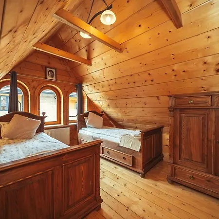 Konstantynowka Bed & Breakfast
