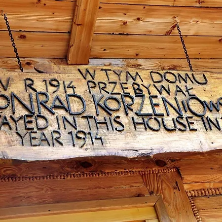 Konstantynówka * Zakopane