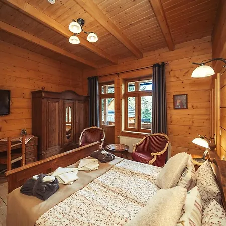 Nocleg ze śniadaniem Konstantynówka Zakopane