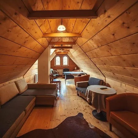 Konstantynówka Nocleg ze śniadaniem Zakopane