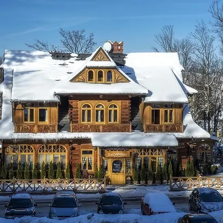 Konstantynówka * Zakopane